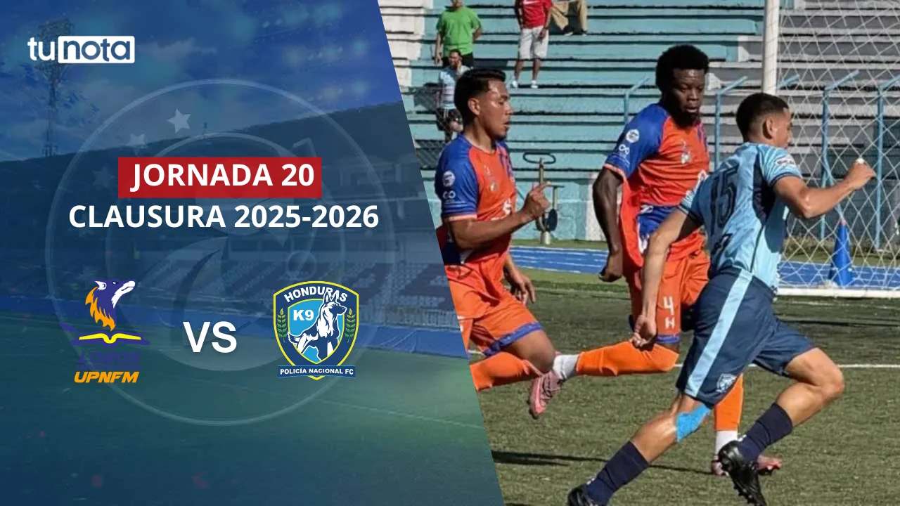 Imagen de UPNFM vs Genesis en vivo: Hora, dónde ver y minuto a minuto