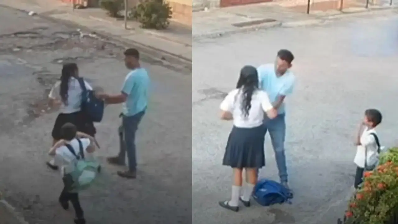 Imagen de Usuarios en redes identifican a hombre que asaltó a niña en Valle