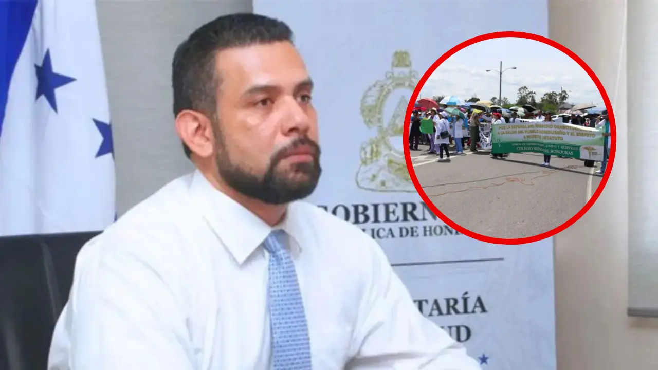 Imagen de Gobierno tilda asambleas de “capricho político”; médicos exigen reintegros