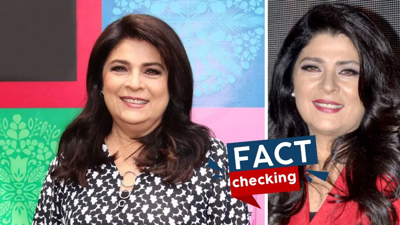 Imagen de Victoria Ruffo murió hoy en 2026: video de TikTok asegura que falleció