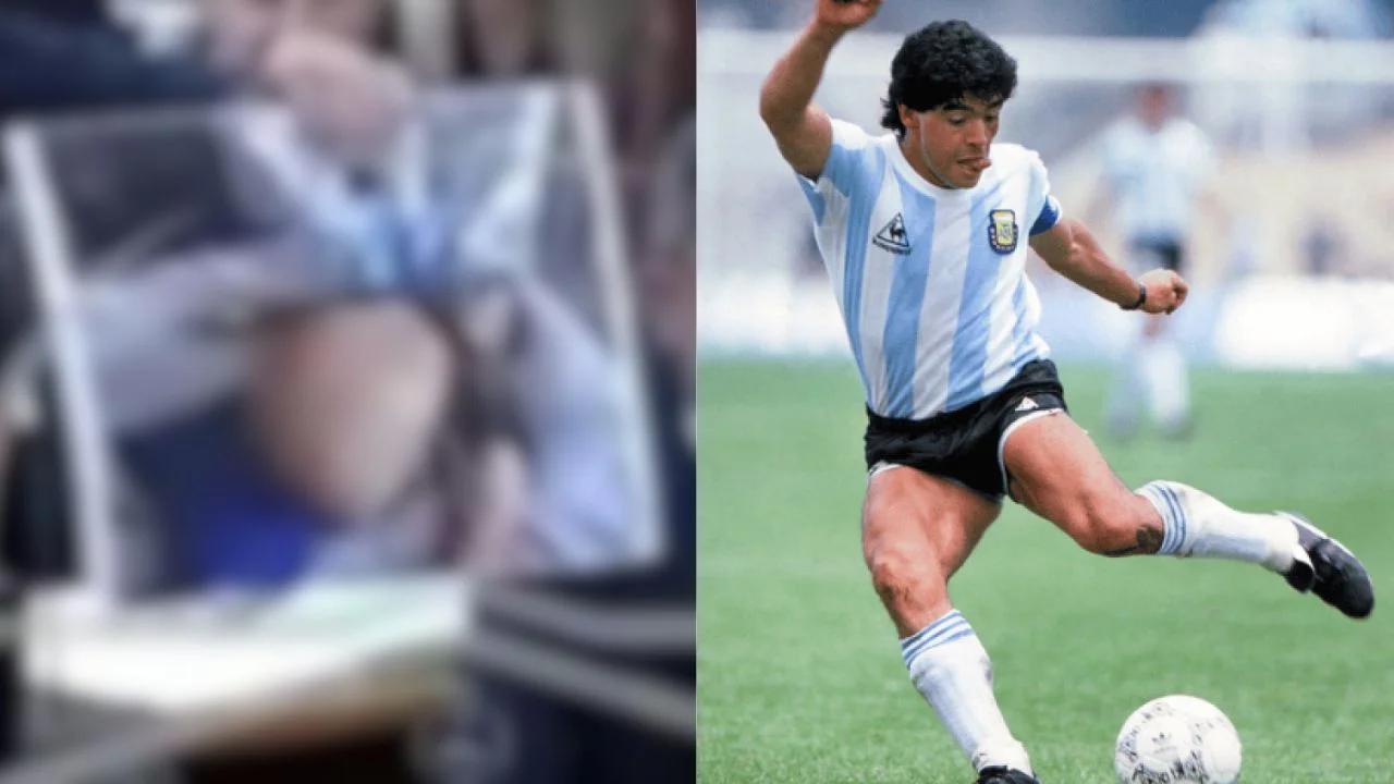 Imagen de Video de Diego Maradona muerto: muestran imágenes de su fallecimiento en juicio