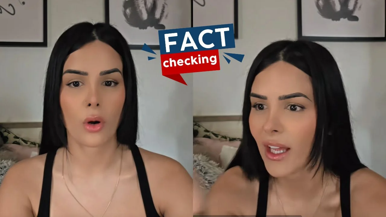 Imagen de ¿Video filtrado de Nicole Delgado es real? ¿Qué se sabe de clip viral?