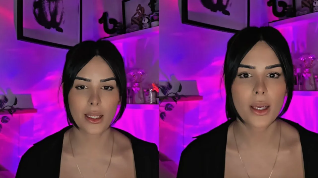 Imagen de Video filtrado de Nicole y futbolista: ¿clip completo original en X y Telegram?