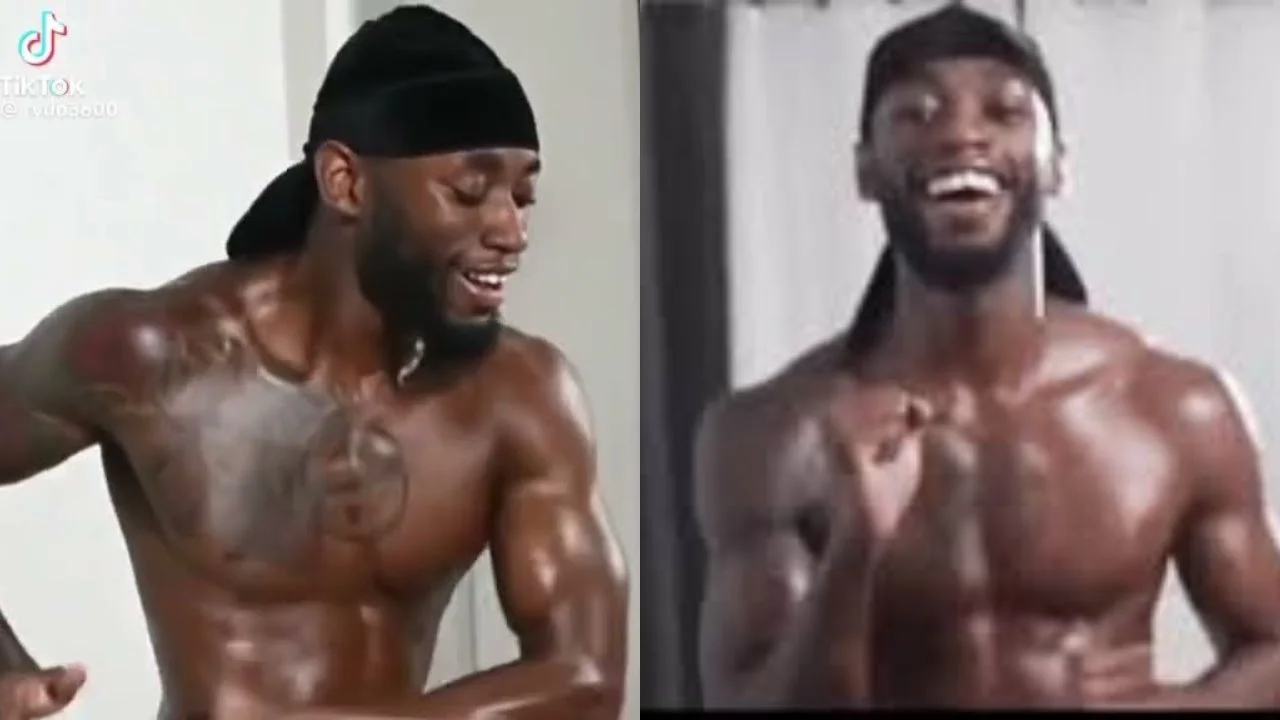 Imagen de Video original del emote de King Nasir: cómo encontrar el clip viral del actor