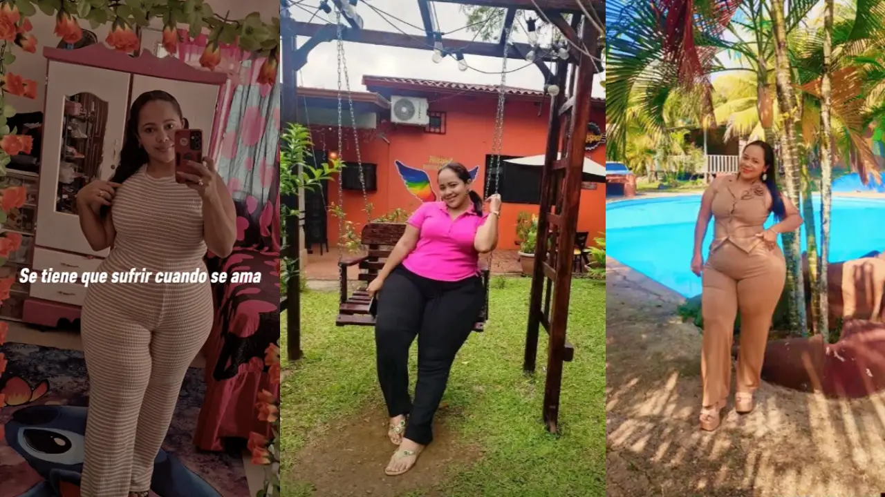 'Se tiene que sufrir cuando se ama': último video de Mary, olanchana asesinada Imagen de 'Se tiene que sufrir cuando se ama': último video de Mary, olanchana asesinada