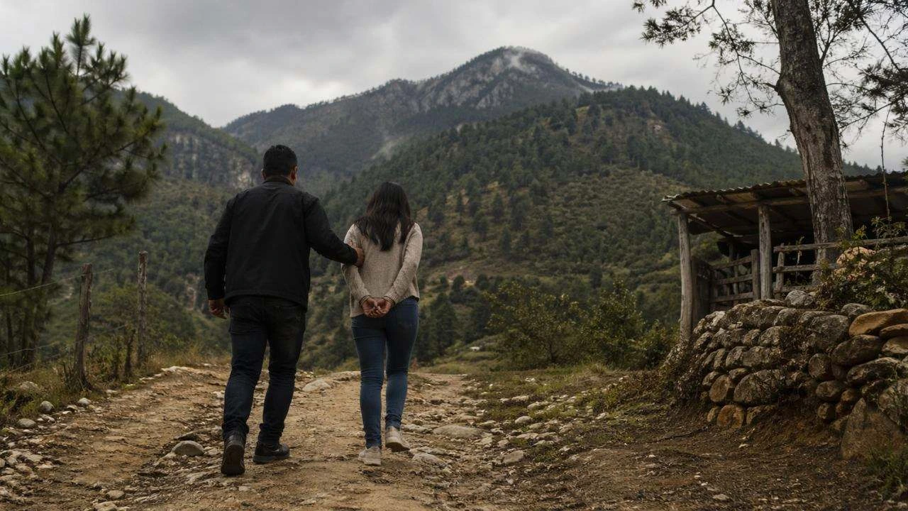 Imagen de La ató, la humilló y quiso callarla para siempre: madre e hijo a prisión