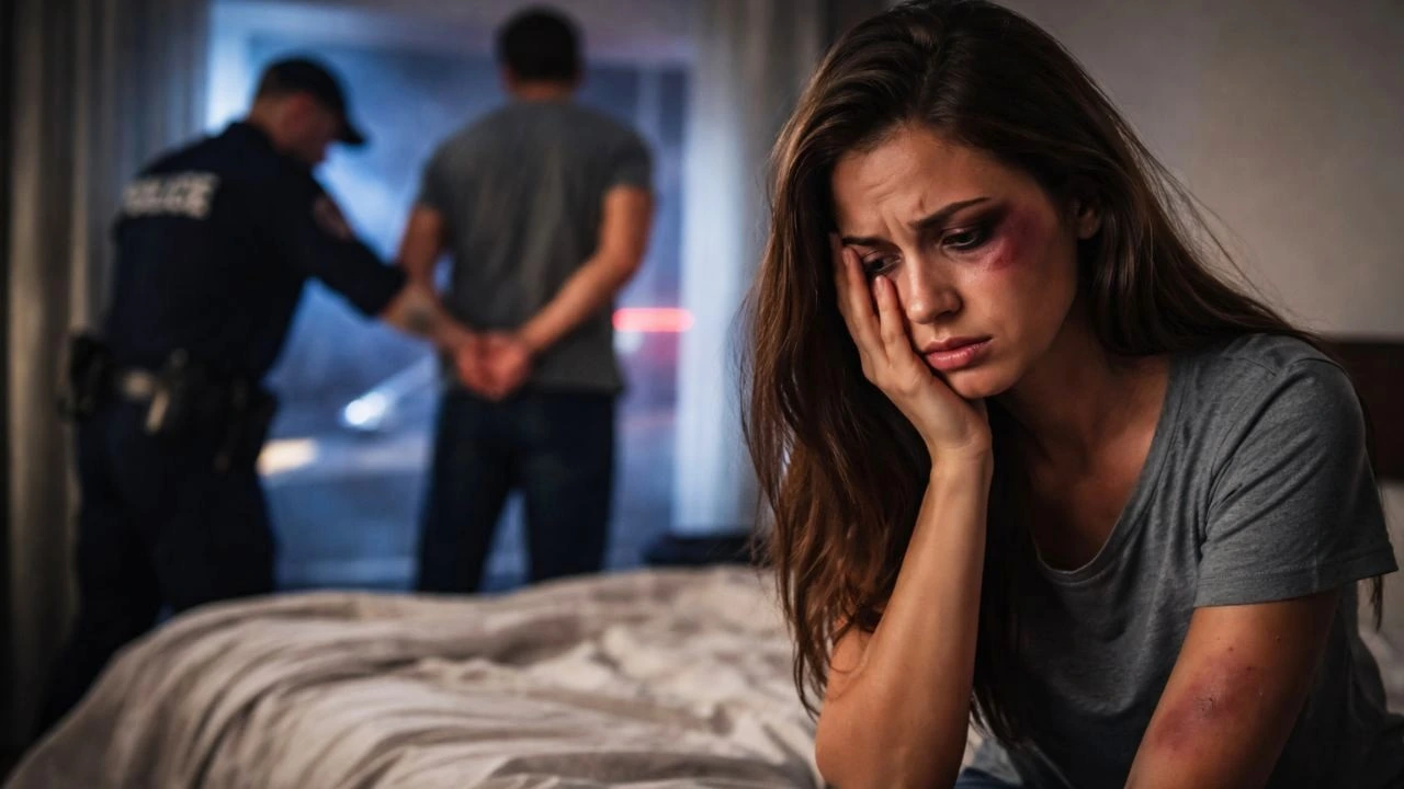 Imagen de Violencia en el hogar deja 70 detenidos en lo que va del año