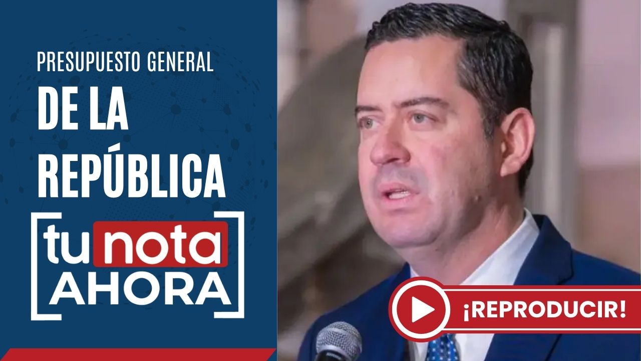 Imagen Principal de Nota: Tunota Ahora: ¿Aprobaron presupuesto de la República? ¿Quién elige al jefe de FF.AA.?