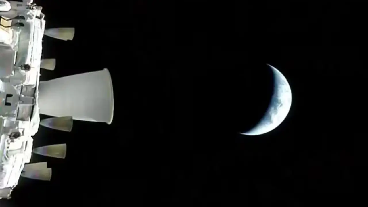 En vivo: el sobrevuelo lunar de Artemis II desde Honduras Imagen de En vivo: el sobrevuelo lunar de Artemis II desde Honduras