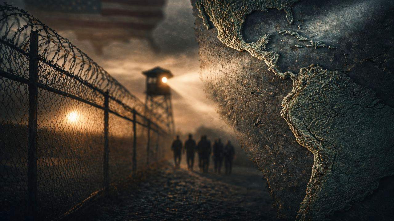 Washington aprieta el control: drogas y migración mandan en la región Imagen de Washington aprieta el control: drogas y migración mandan en la región