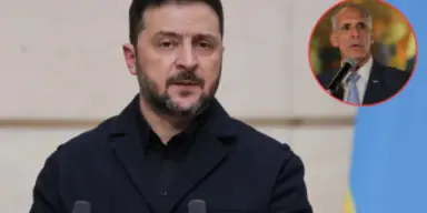 Imagen de Hablan Zelenski y Asfura: Ucrania a favor de profundizar relaciones con Honduras