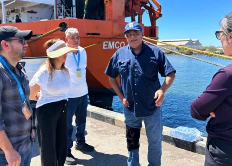 puerto de San Lorenzo