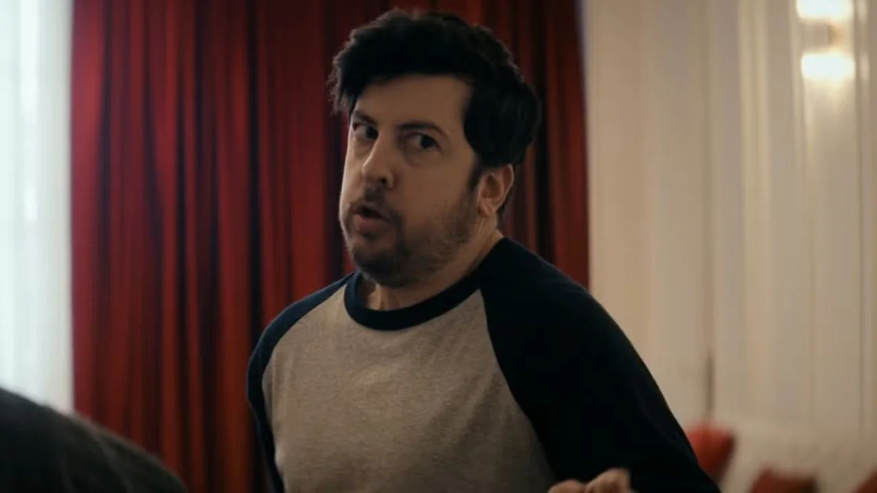 Christopher Mintz-Plasse en The Boys.