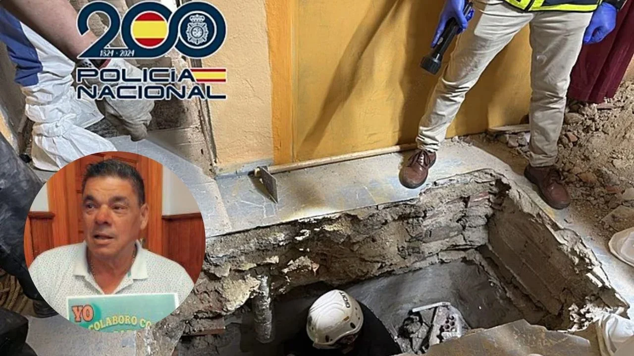 Fotos de donde encontraron el cuerpo sin vida de Jesús Tavira 