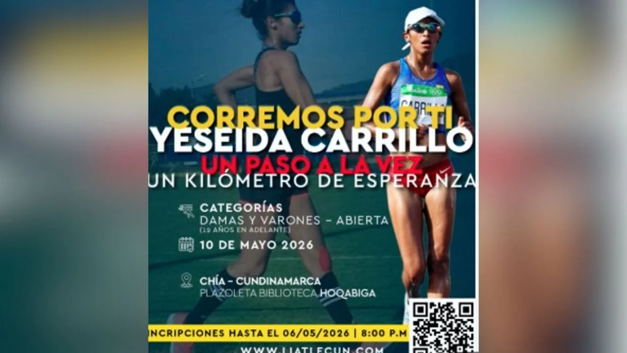 Actividad para recaudar ayuda para Yeseida Carrillo.