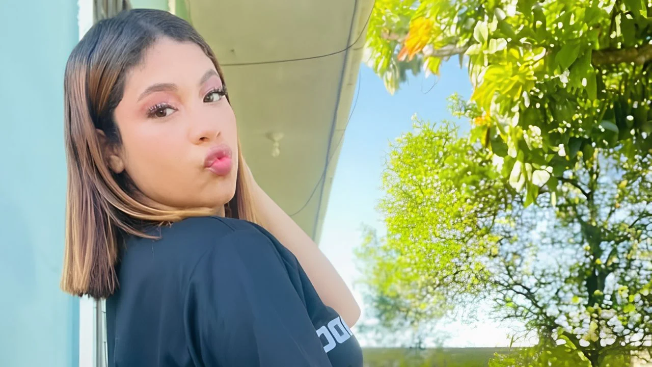 Fotografía en vida de Katerin Mejía Argueta