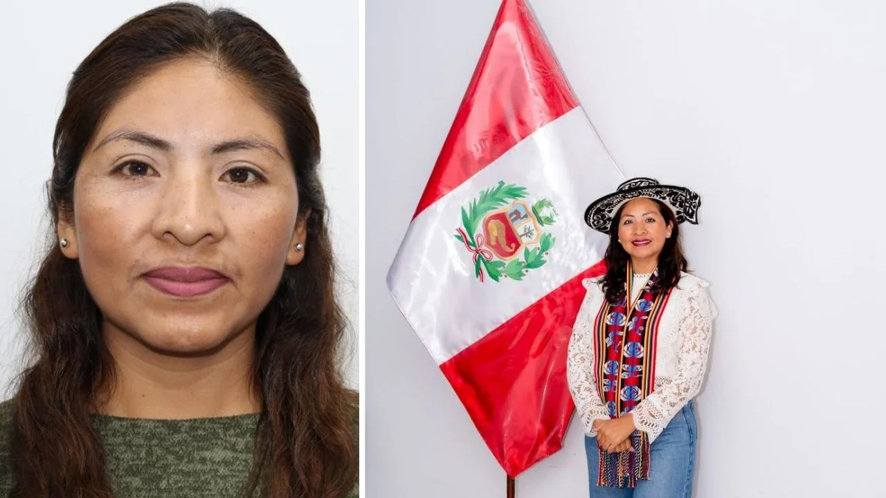 Quién es Analí Márquez Huanca