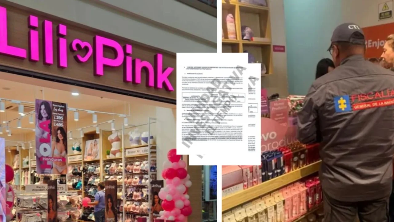 Quién es el dueño de Lili Pink