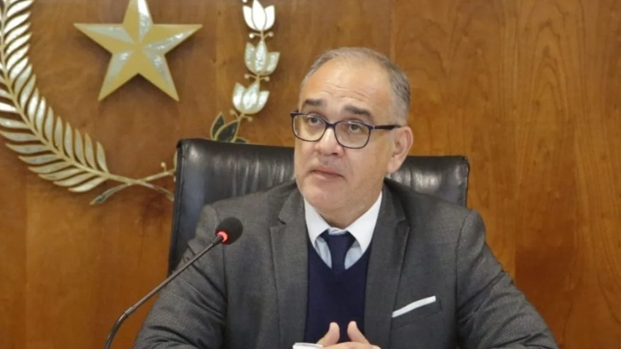 Quién es el juez Humberto Otazu