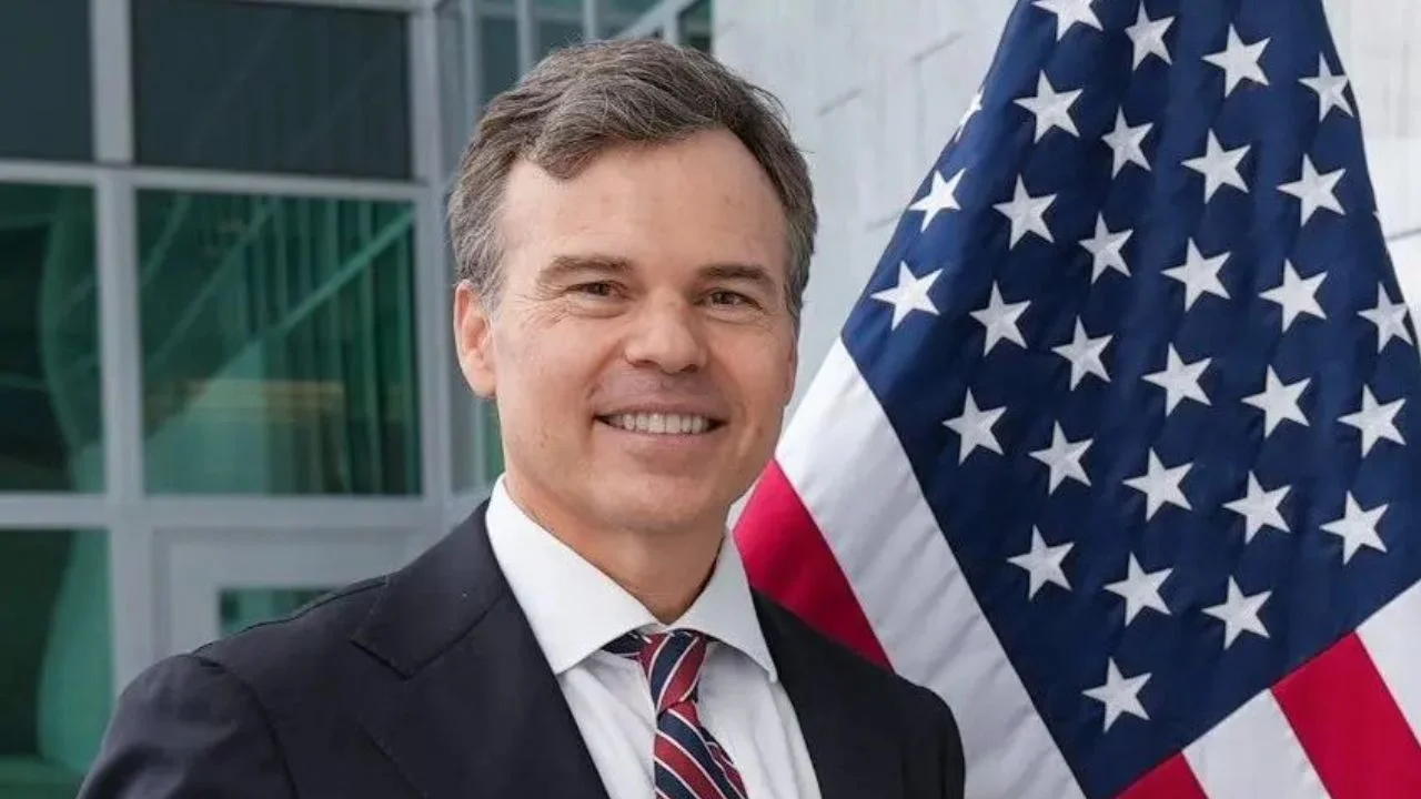 John Barrett, nuevo encargado de negocios de Estados Unidos en Venezuela