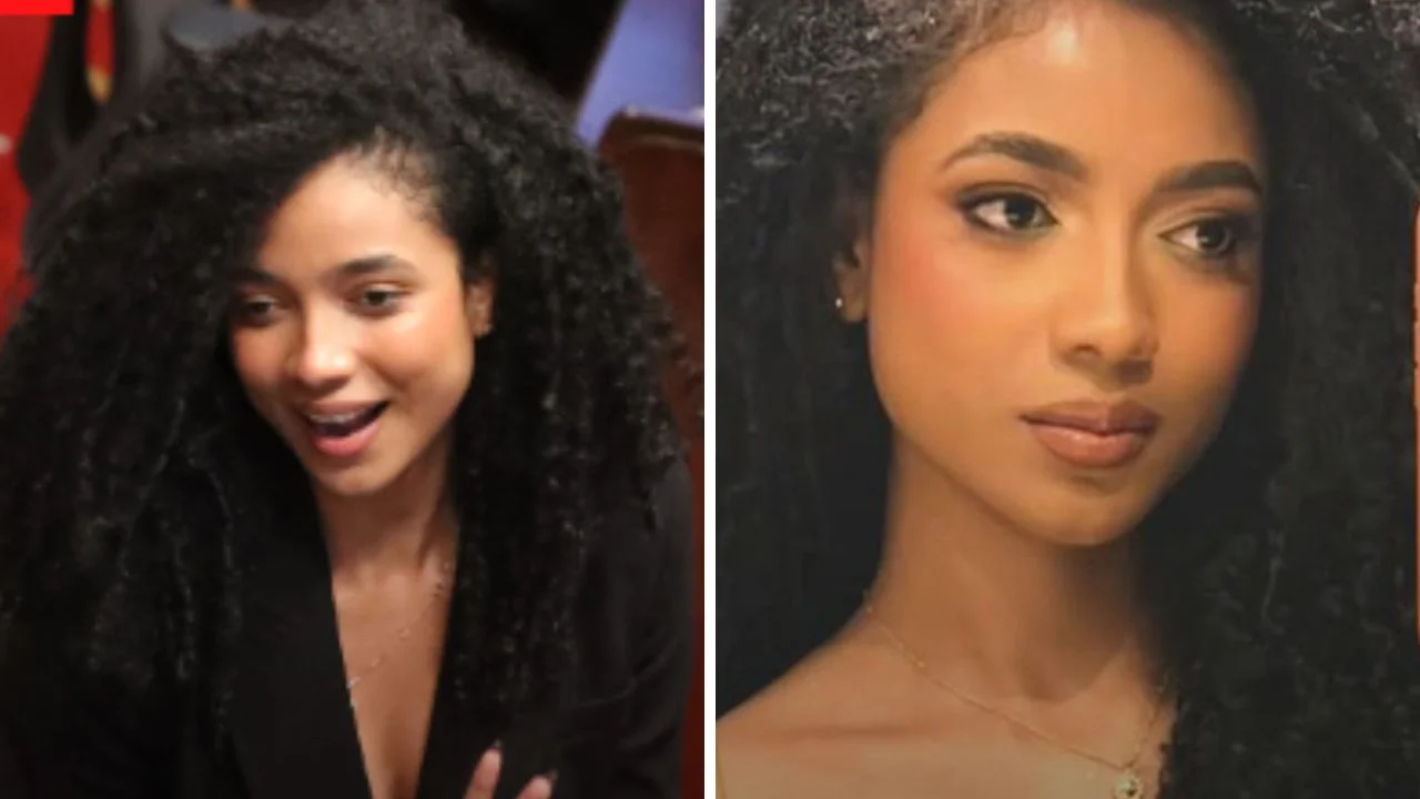 Collage de fotos de Juliana Guerrero 