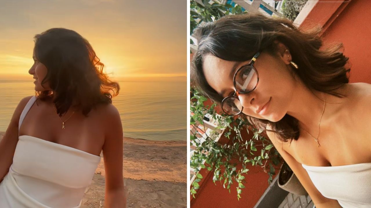 Quién es Kristen Belmont Bazalar