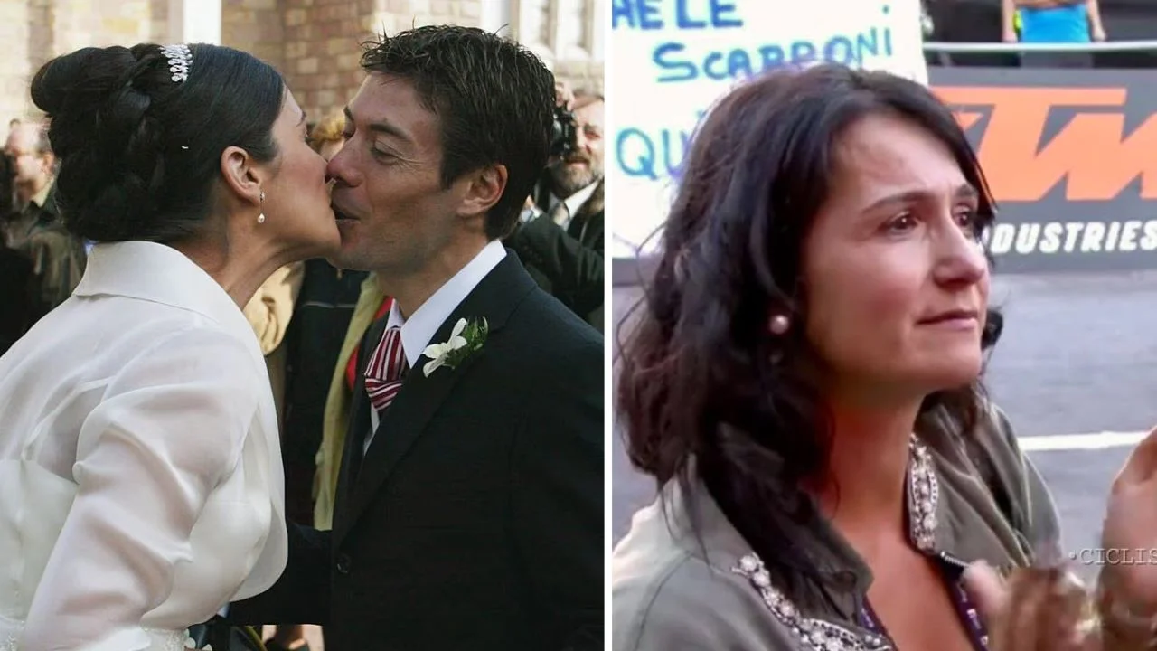 Quién es Laura Cobo, pareja de Óscar Freire