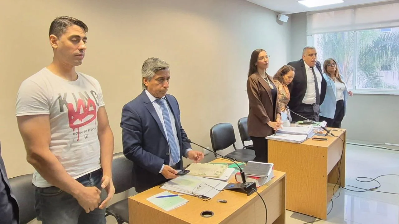 Sebastián Corti es audiencia.