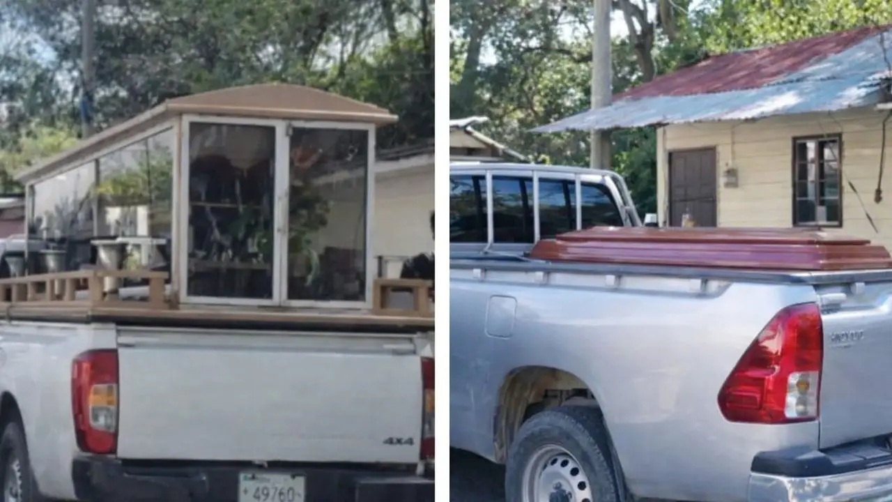 estudiantes hondureños ahogados