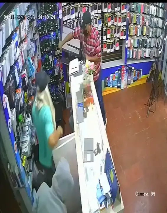 Asalto, La Lima, Cortés