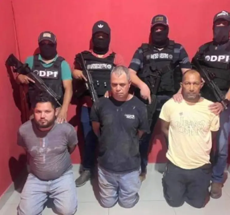 Rescate Patrick Chávez