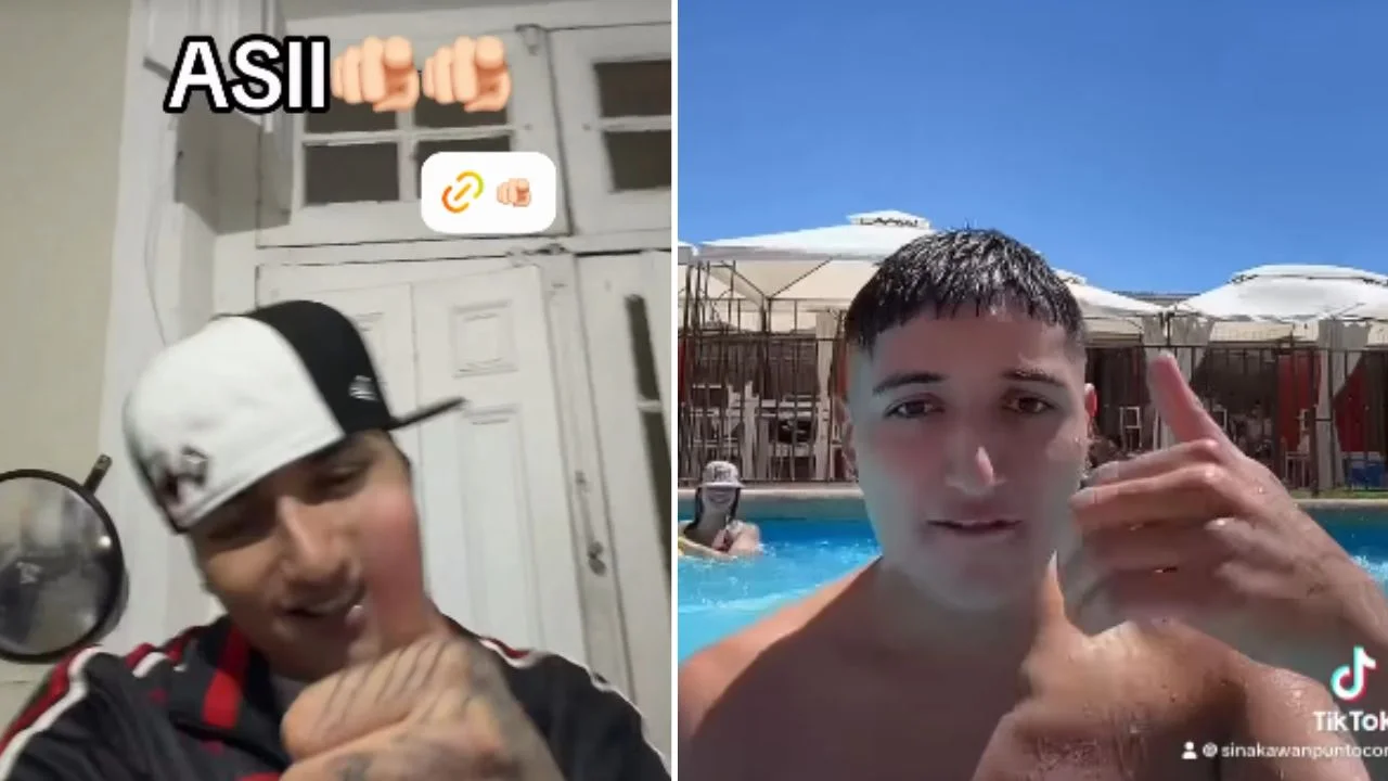 Sinaka video filtrado 