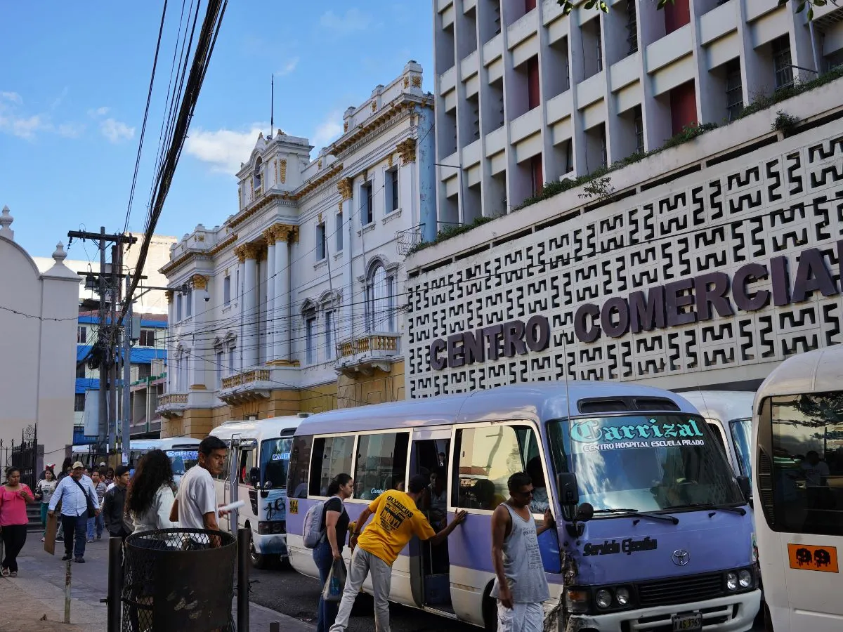 subsidio transporte público