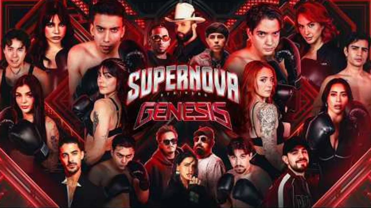 personajes que pelearan 