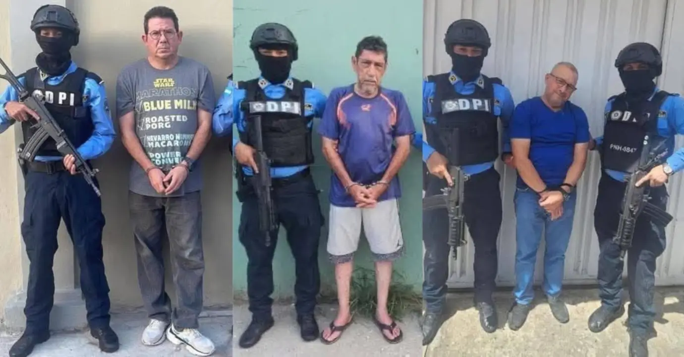 acusados de terrorismo 