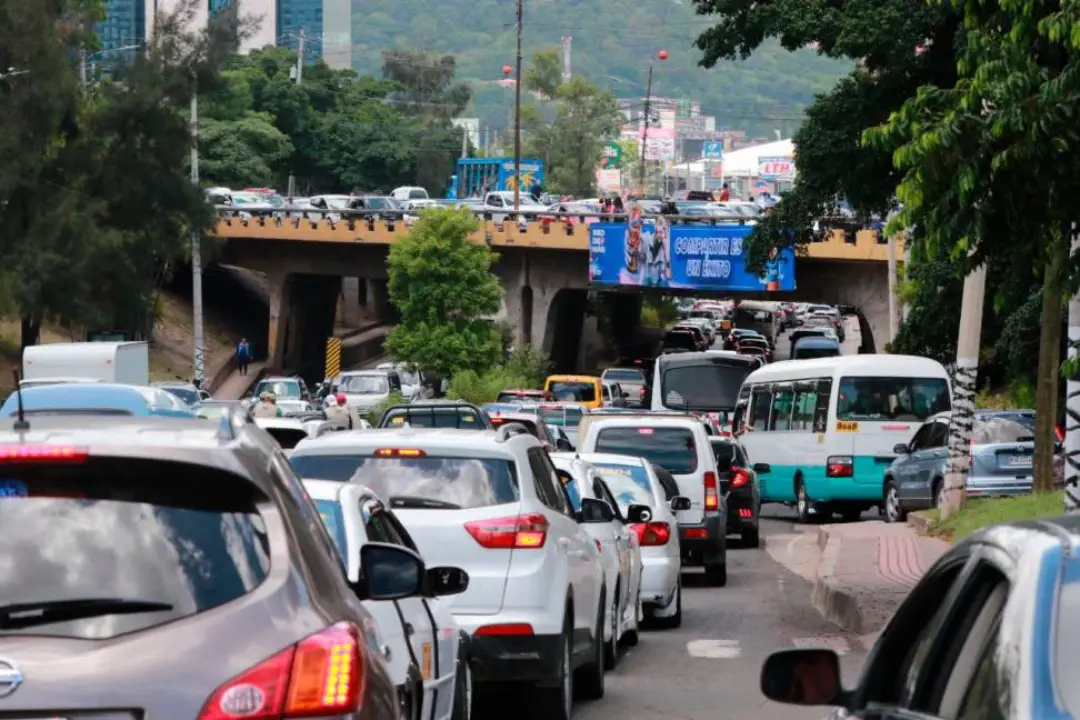 percepción conductores de la seguridad vial en Honduras