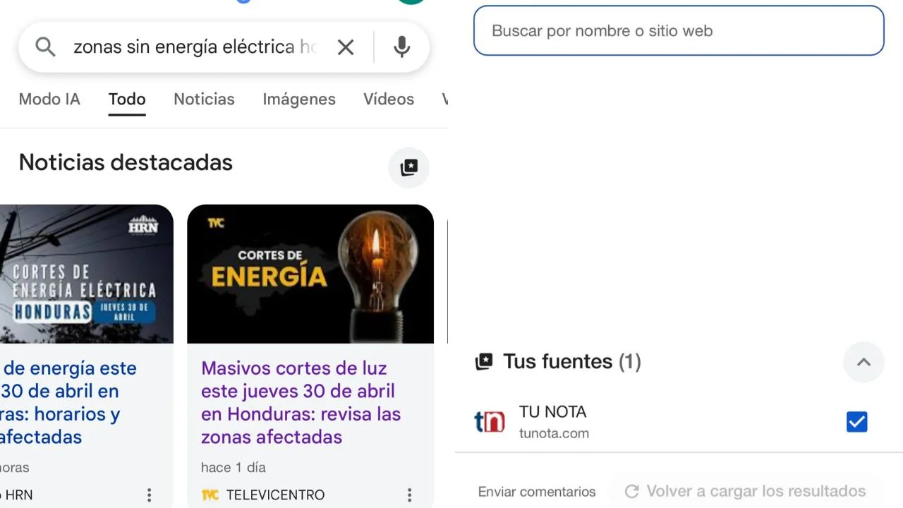 así se puede agregar a tunota como fuente favorita 
