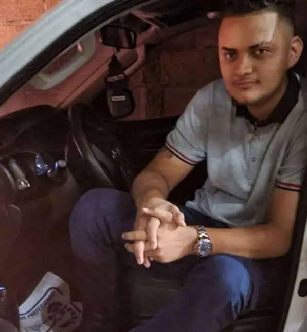 Jefry Ávila, uno de los primos vendedores de pan asesinados en Nacaome