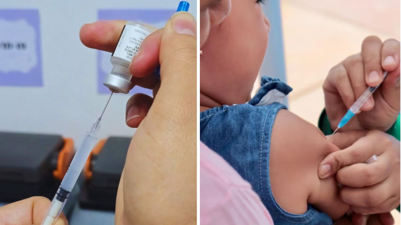 Vacunas en Honduras para niños