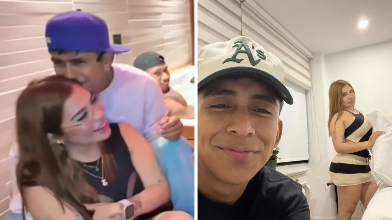 Foto de Santy G  y Tu Favorita 