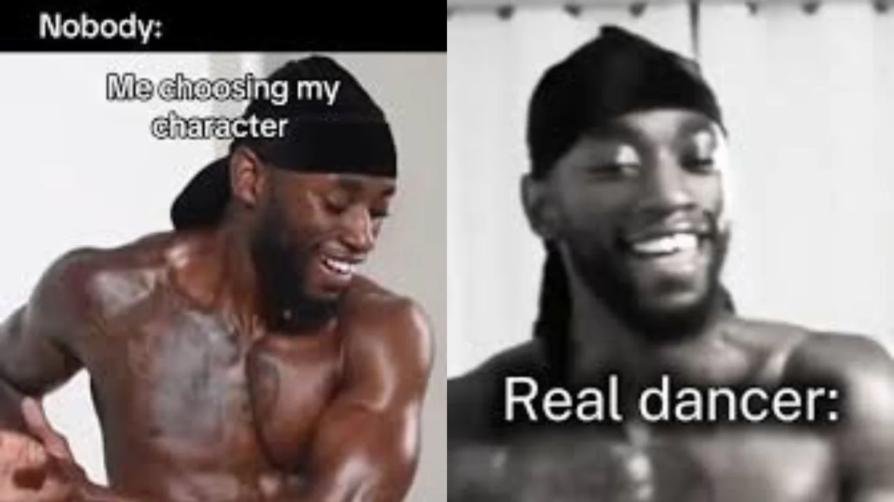 Memes con el video de King Nasir.