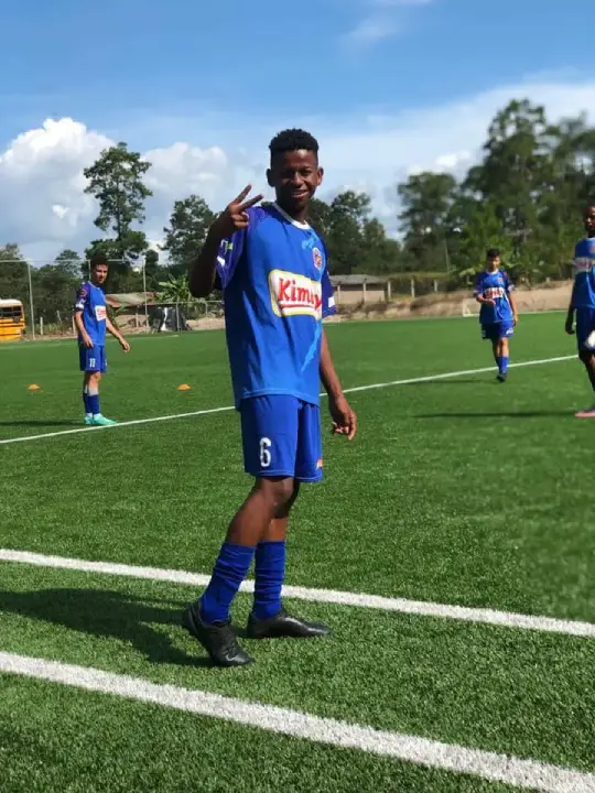 Deynor Iván Martínez Suazo
