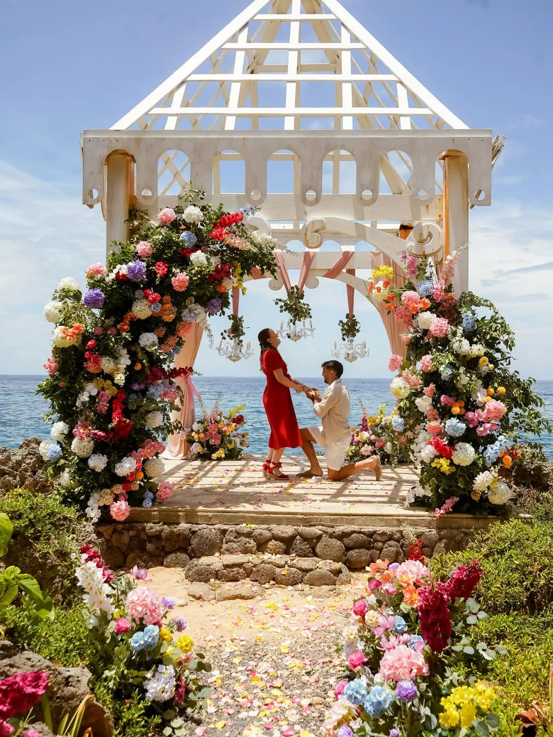 PEDIDA DE MATRIMONIO