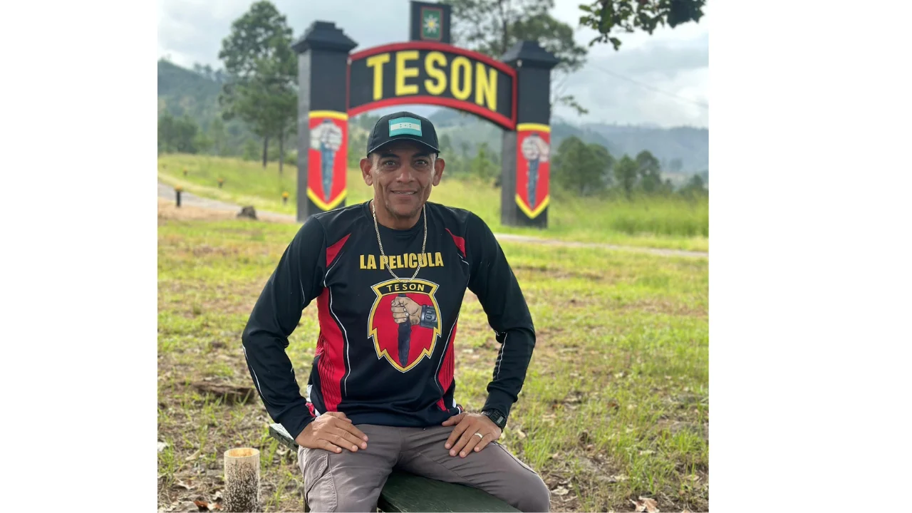 Alex Márquez. Tesón
