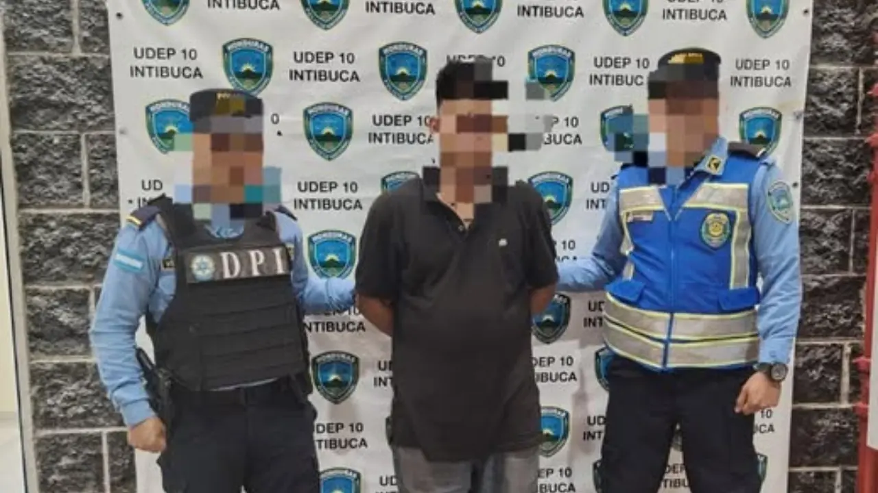 Conductor de rastra en estado de ebriedad mató a 3 jóvenes en Intibucá