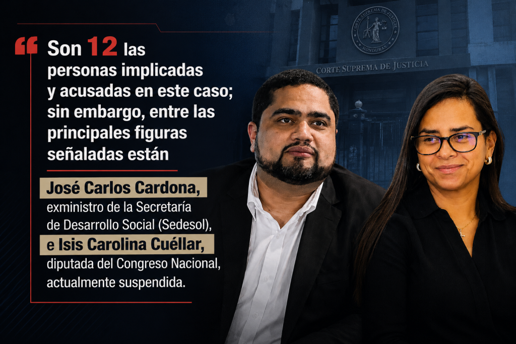 el caso Sedesol