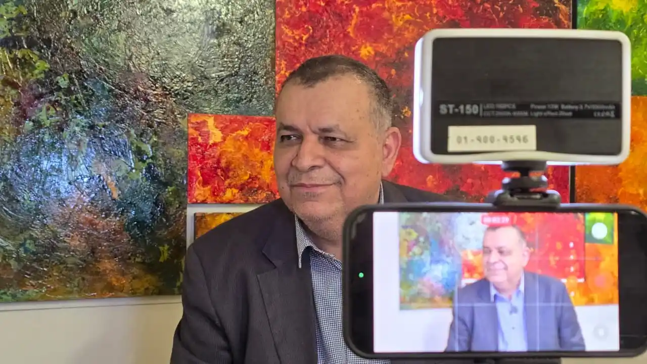 Entrevista con Orlando Ponce Morazán sobre su mamá