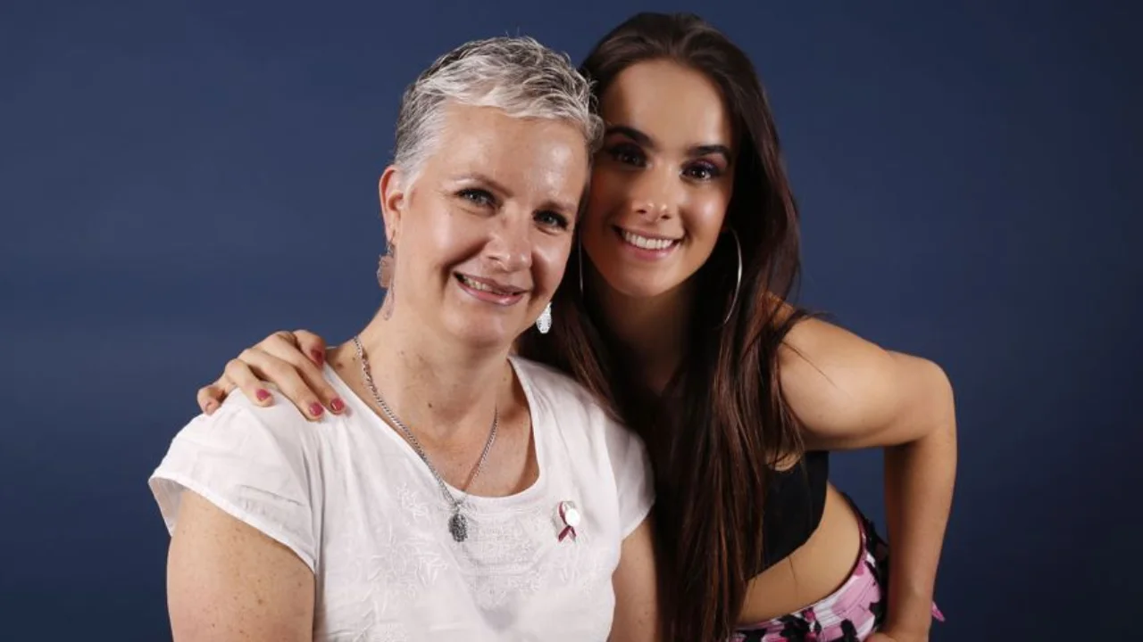 Gala Montes mantiene “contacto cero” con su madre, Crista Montes, desde 2025 tras conflictos familiares que afectaron su relación.