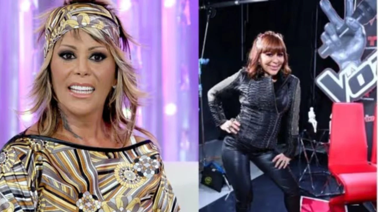 Alejandra Guzmán en la actualidad