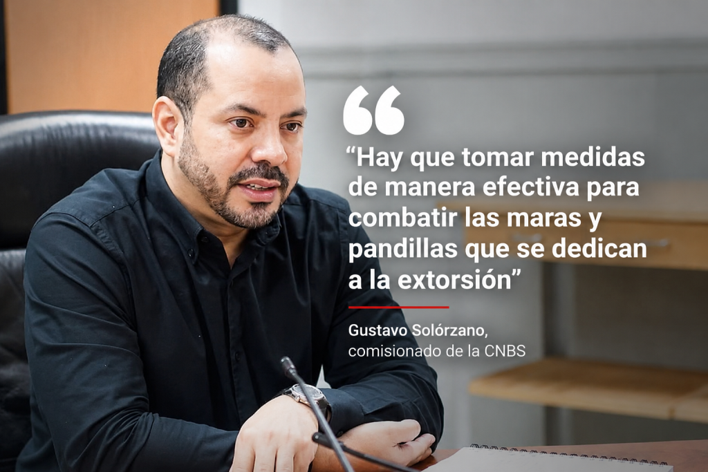 Lo dijo, Gustavo Solórzano